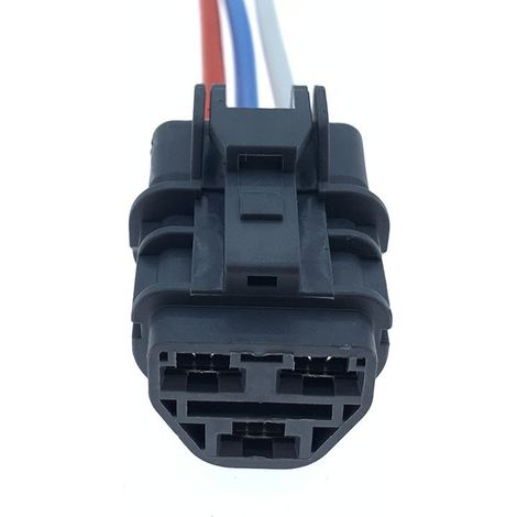 7222-6234-40 Prise domestique 7123-6234-40 Prise moteur automobile DJ70353A-6.3-11/21 -- Prise simple