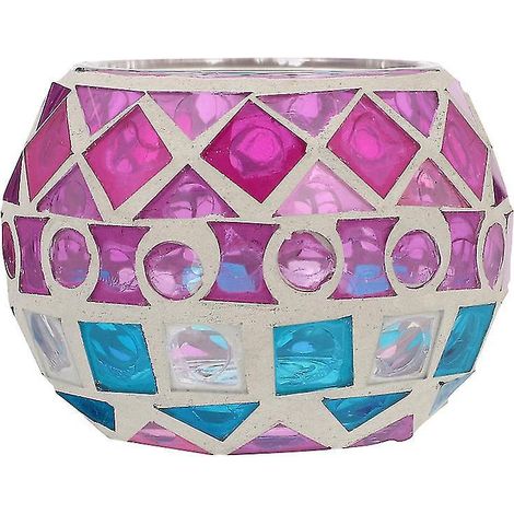 1 porte-bougie chauffe-plat pour mariage, anniversaire ou fête (1/3)