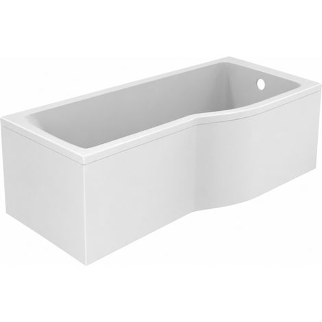 IDEAL STANDARD Bañera/ducha Connect Air de 150 x 80 cm, derecha + delantal