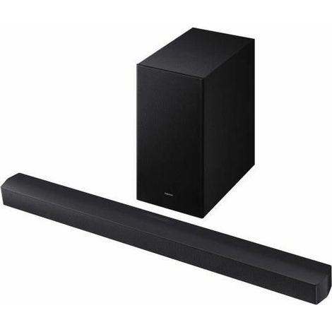 SAMSUNG HW-B66CF - Barra sonora Serie 3.1ch - Subwoofer wireless 6,5'' - HP Centrale - Suono Adattivo Lite (1/5)