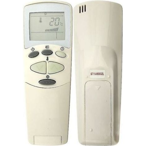 6711a90032l Lg Climatiseur Télécommande 6711a90032y 6711a90091h L8004r (1/3)