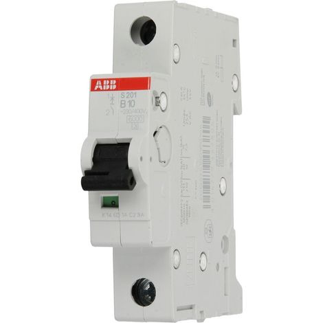 Abb Disjoncteur 10A