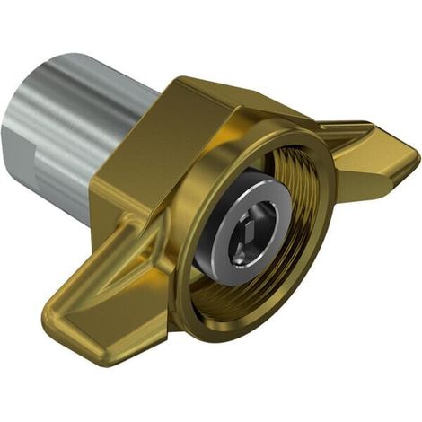 Racor r谩pido macho 3/4" BSP macho FASTER CVE34GASM (1/2)