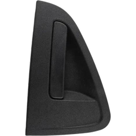 Manijas de puerta exterior de coche para Chevrolet Spark 2010-2015 Juego de manijas de puerta exterior delantera y trasera 95987921 95987920 (trasero derecho) (1/4)