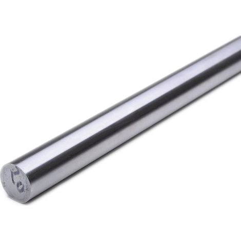 Tige Acier Doux, diam. 16mm, L 1m ( Prix pour Lot de 4 )
