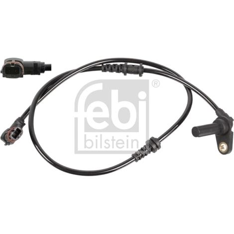 Capteur, vitesse de roue FEBI BILSTEIN 106280 MERCEDES-BENZ 212 540 02 17 (1/2)