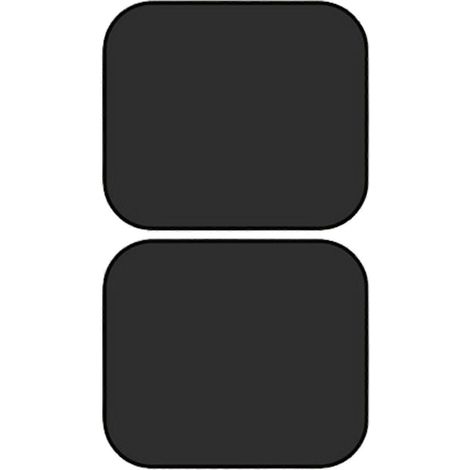 Pare-soleil de voiture, pare-soleil de fenêtre, réduction exceptionnelle de la chaleur, pare-soleil de pare-brise, accessoires intérieurs, rideaux d'intimité pour RV44X38 (1/5)