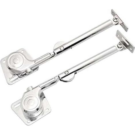 Réveil hydraulique pneumatique pour portes d'armoires (ressort de levage). (1/5)