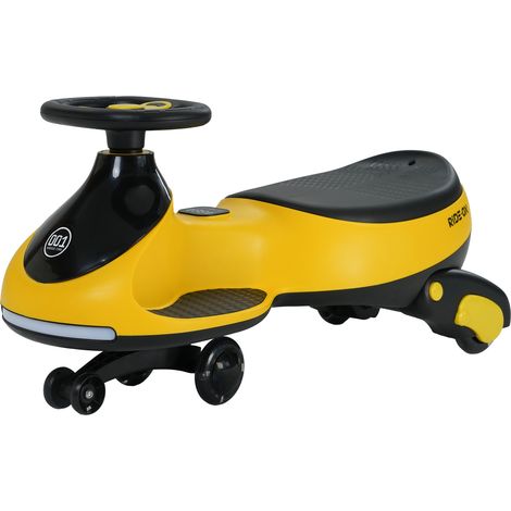 Voiture électrique enfant 12V 2-en-1 Twistcar/Swing Car B (1/5)