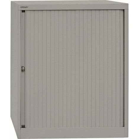BISLEY Rollladenschrank EuroTambour Silber (1/5)