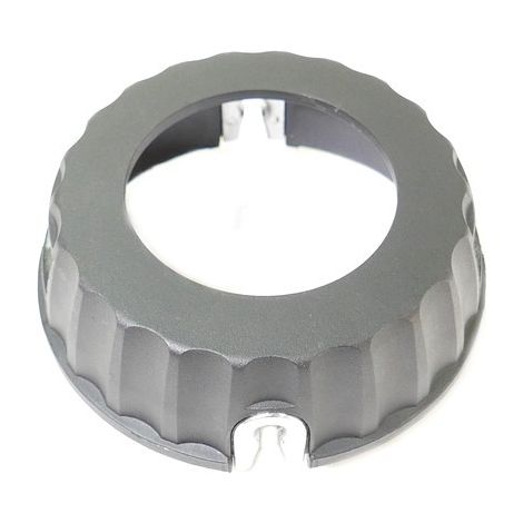Carter de tête à fils nylon pour débroussailleuse – Compatible TRIMMAC 250SL, 281, SL – Qualité d'origine Mc Culloch (1/5)