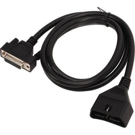 OBD2-Hauptkabel für Launch CRP123 X Pro und CRP129 VIII Diagnosegeräte – ABS + Kupfer, 16 Pins (1/5)