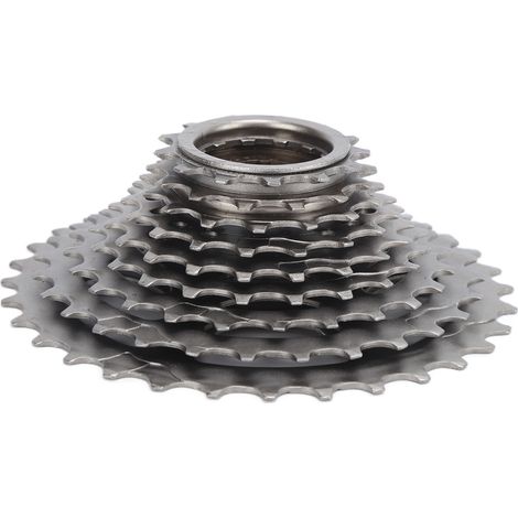 Pignon Vélo 9 Vitesses 13‑32T Résistant à l'Usure Anti-Rouille Accessoire Cyclisme (1/5)