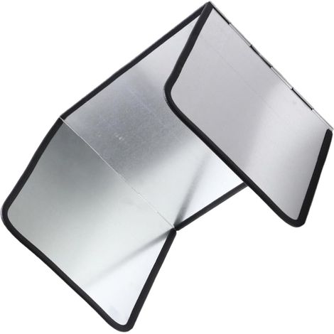 de cuisine pliable en trois parties protection anti