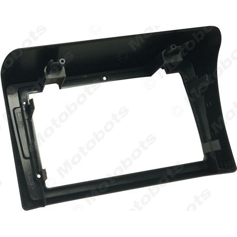 Versatile frame for 05-08 Nissan SERENA C25 Android large screen navigation modification panel frame (9-inch) (1/4)