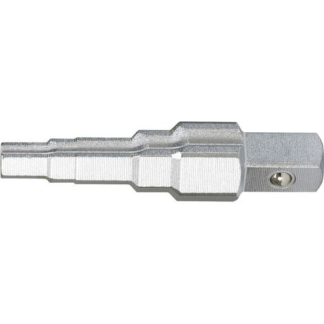 KS Tools - Clé de montage étagée, 3/8'' - 1/2'' - 3/4'' - 1'' - 130.2000