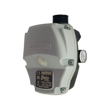 PRESS CONTROL BRIO CROSS