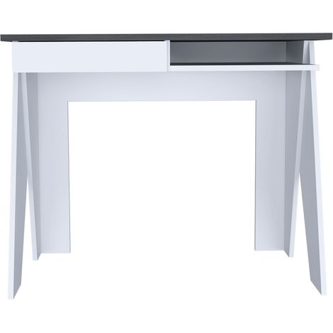 home office desk with drawer (1/4)