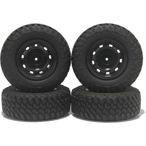 73-mm-Gummireifen für Dirtbikes: MM82 MN98 MN99s WPL C24-1 B36 D12 C64