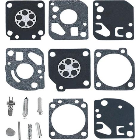 Guarnizioni, diaframmi e accessori di ricambio per carburatore Zama RB-29 26cc 30cc T3EF.