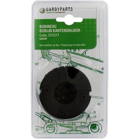 Bobineau hilo nailon GARDIF GEO1GT.31.00 - GEO1GT3100 modelo GT2317
