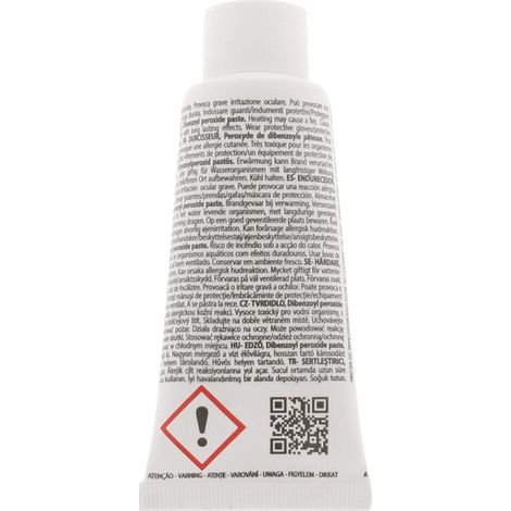 Indurente per f.presto 2K-Compounds bianco, tubo da 25 g