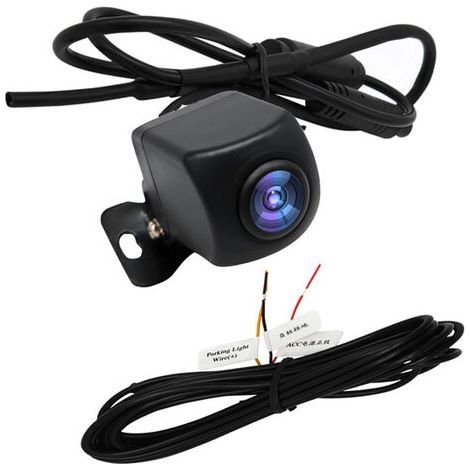 Caméra de recul sans fil HD WIFI Caméra de recul pour voiture, véhicules, caméra de recul WiFi avec vision nocturne (1/5)