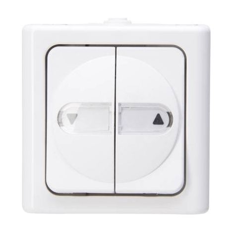 Interruptor Kopp sistema bloqueo eléctrico 10A 230V