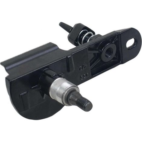 Axe et pivot d'essuie-glace de remplacement pour lunette arrière BMW Série 3 et 5 E91 E61 - Référence : 61627209167 (1/5)