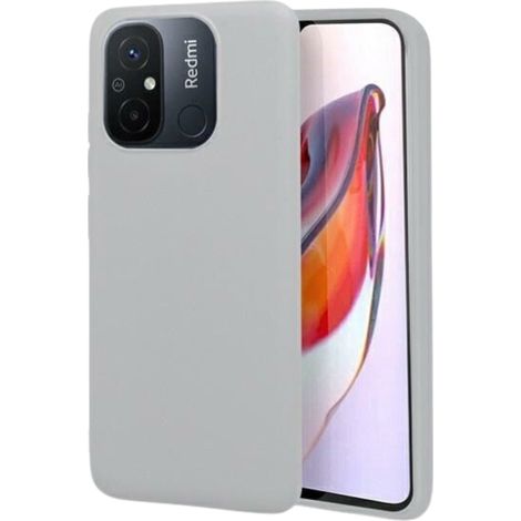 Funda transparente Beline Candy para Xiaomi 12C (1/2)