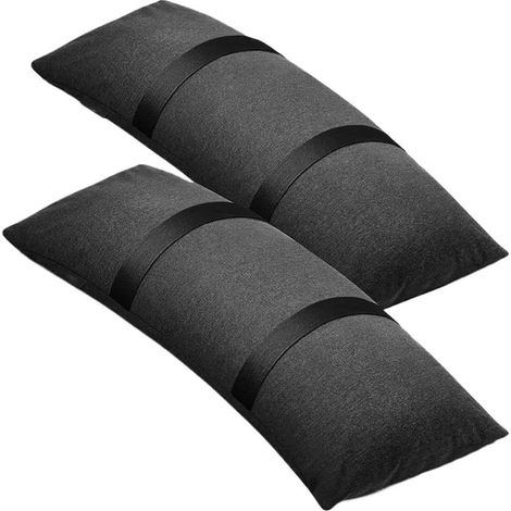 Sacs de sable droits à remplir - Sac de sable étanche et coupe-vent - Sacs lestés coupe-vent - Poids de base pour parapluie d'extérieur - Pour l'extérieur, la terrasse, la tente de sport, la base de (1/5)
