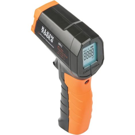 Klein Tools Thermomètre IR IR1 -20 à 400 °C Laser 10:1 (1/5)