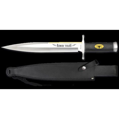 Couteau k25 Albainox hoja 30 cm mango Packawood