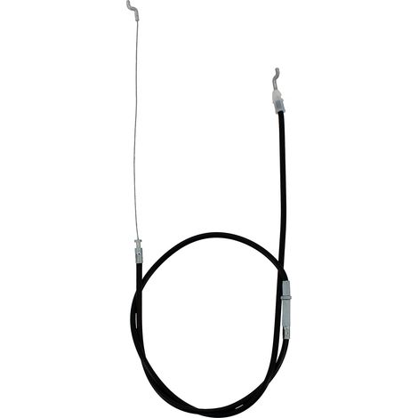 Gt Garden – Câble de traction pour tondeuse 125 cm3 – Accessoire compatible avec modèles 125 cm3 – Conçu pour performances optimales en jardinage