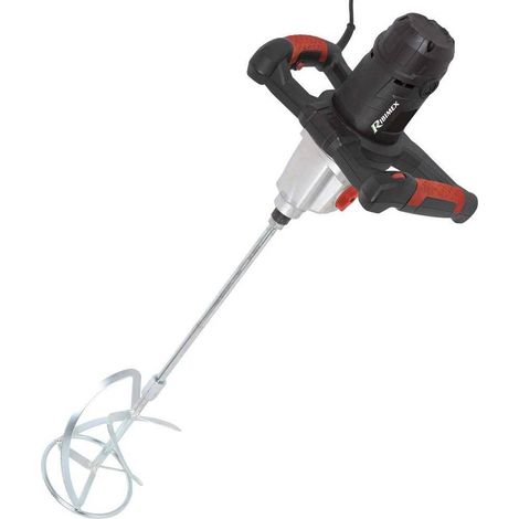 Mélangeur Électrique 1600W - Utilisation Professionnelle - Puissant et Efficace - D-Work