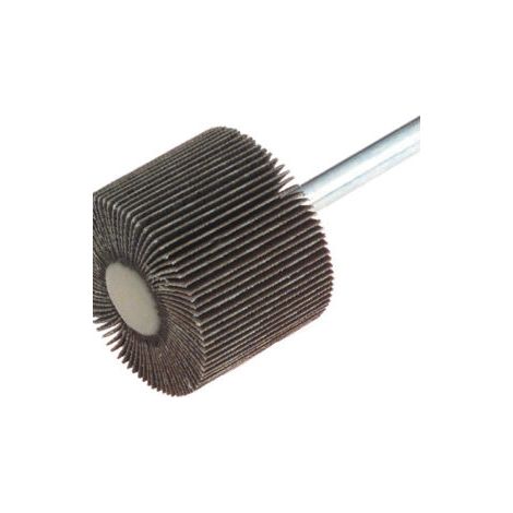 Garryson SD8030C Flap Wheel 80 x 30mm - Coarse Grit for Metal and Surface Finishing