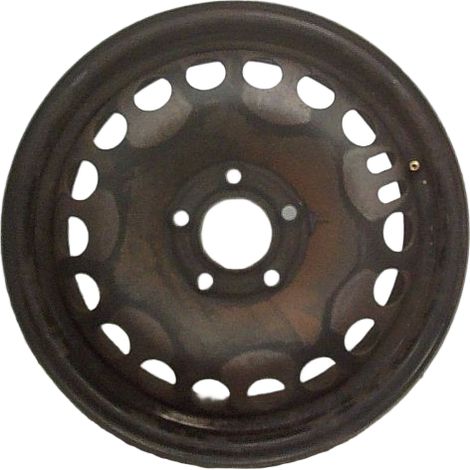 [PRODUIT D'OCCASION] Jante Tole OPEL Astra ♻️ Ref Oe. 13259234 - Garantie à vie (1/3)