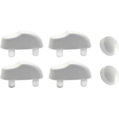 KIT PARACOLPI PER SEDILE CLODIA