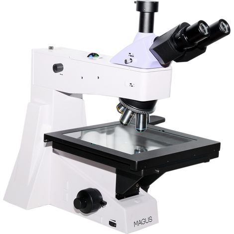 Metallurgisches Mikroskop MAGUS Metal 650