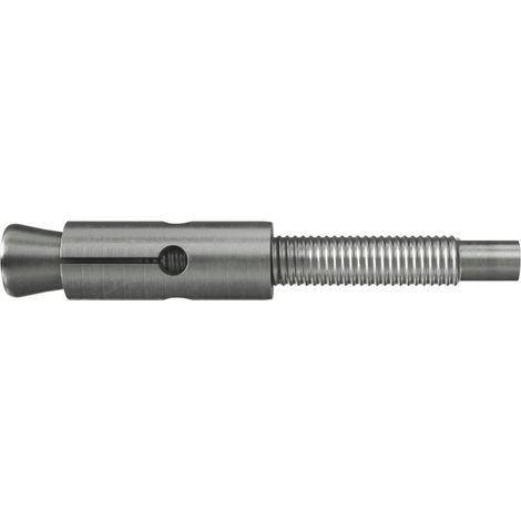 Fischer 20x anclaje ZYKON-Steigeisen-Befestigung FZA 14 x 40 ST R acero inoxidable - 060686