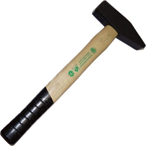 Schlosserhammer mit stabilem Holzstiel