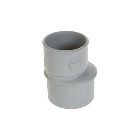 Réduction PVC MF 80-50 Nicoll -NF-