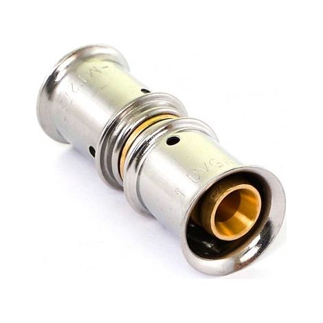 Manchon multicouche à sertir 40-40 27060 - MULTITUBO SYSTEMS