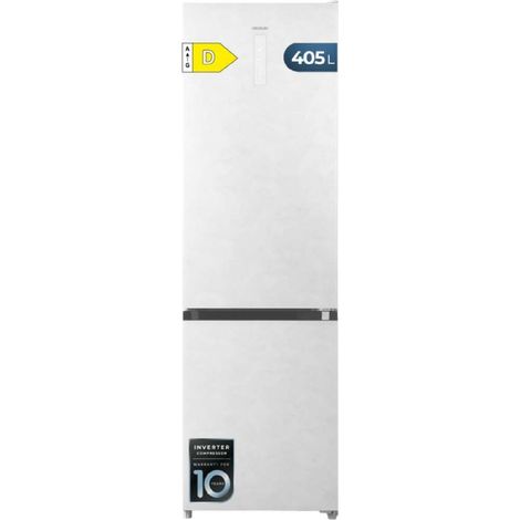 Réfrigérateur cecotec bolero coolmarket 405 no frost max inside