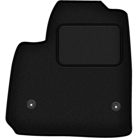 Tapicería negra mate para el conductor para: Cadillac XT5 0 (2015-) (1/5)