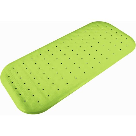 Rutschfeste Duschmatte aus Gummi mit Saugnäpfen 76x34 (83900001) (1/4)
