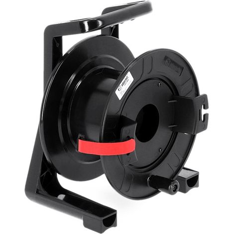 Unbekannt 1507344 Adam Hall 70224 Avvolgicavo Nero (1/4)