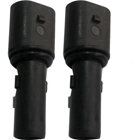 2X para BMW E46 Bombilla de luz de posición lateral Portalámparas 63128380205() (1/3)
