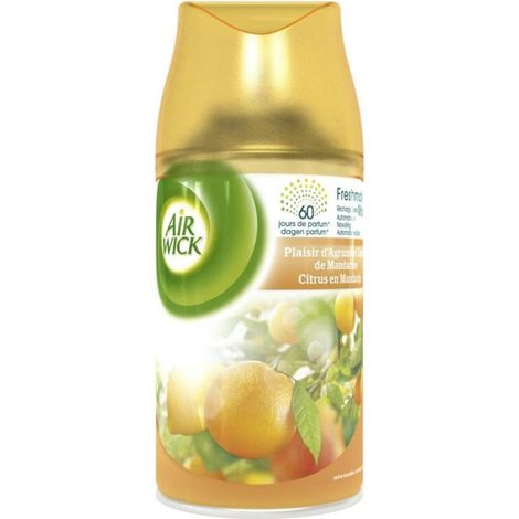 009066 Air Wick Fresh Citrus 250 Einsatz.