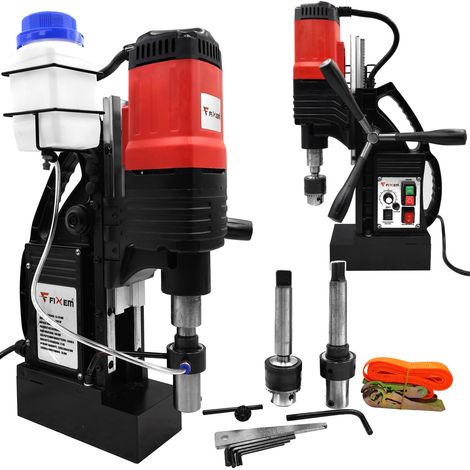 Taladro magnético FX12220 (1/5)